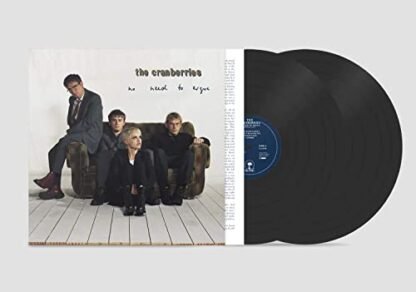 The Cranberries - No Need To Argue [2 LP Deluxe Edition]
