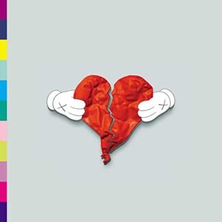 Kanye West - 808S & Heartbreak [Disco de Vinil]