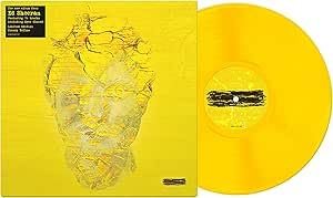 Ed Sheeran - Subtract [Yellow Vinyl]
