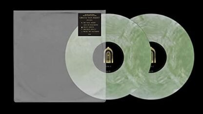 Greta Van Fleet - The Battle At Garden's Gate - Exclusive Limited Edition Tie Dye Colored Vinyl LP x2