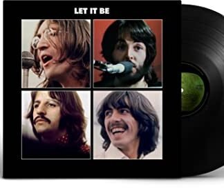 The Beatles - Let It Be Special Edition [LP]
