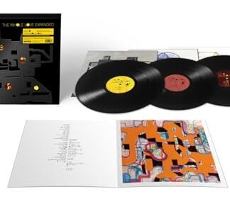 Wilco - The Whole Love Expanded [Vinilo]