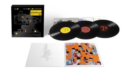 Wilco - The Whole Love Expanded [Vinilo]