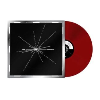 Ateez - Ateez GOLDEN HOUR : PART. 2 Ruby Rose Vinyl, 11th Album