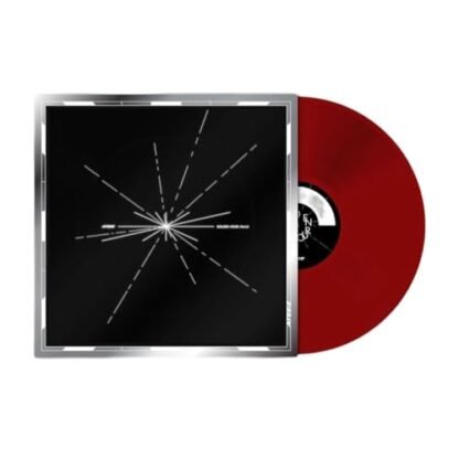 Ateez - Ateez GOLDEN HOUR : PART. 2 Ruby Rose Vinyl, 11th Album
