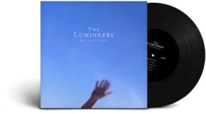The Lumineers - Brightside [Disco de Vinil]