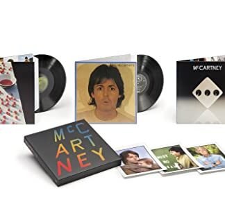 Paul Mccartney - McCartney I / II / III [3 LP Box Set]