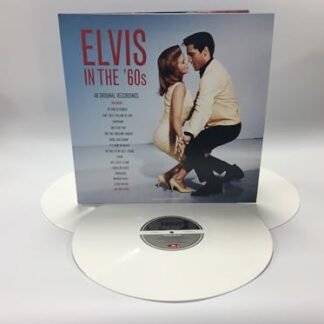 Elvis Presley - Elvis In The '60S (Red Vinyl) - Elvis Presley [Disco de Vinil]