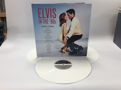 Elvis Presley - Elvis In The '60S (Red Vinyl) - Elvis Presley [Disco de Vinil]