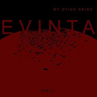 My Dying Bride - Evinta [Disco de Vinil]