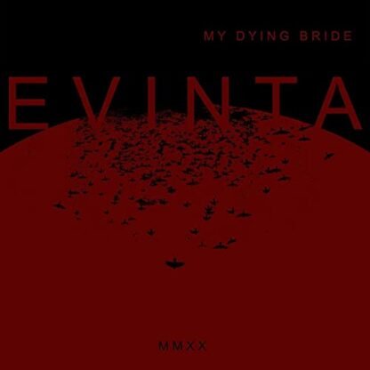 My Dying Bride - Evinta [Disco de Vinil]