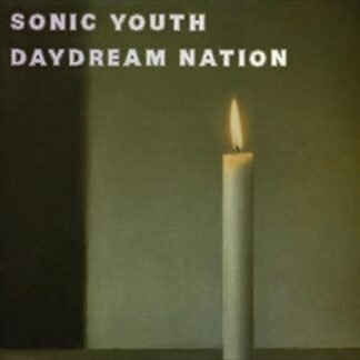 Sonic Youth - Daydream Nation [Disco de Vinil]