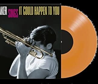 Chet Baker - Chet Baker Sings: It Could Happen To You [180-Gram Colored Vinyl With Bonus Tracks] [Disco de Vinil]