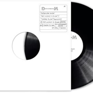 Depeche Mode - MY COSMOS IS MINE / SP...