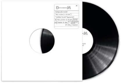 Depeche Mode - MY COSMOS IS MINE / SP...