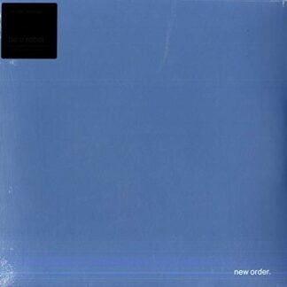 New Order - Be A Rebel Ep [Disco de Vinil]