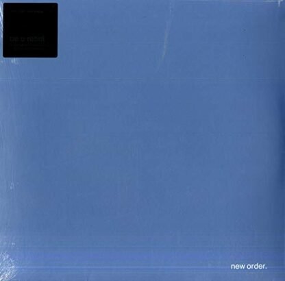 New Order - Be A Rebel Ep [Disco de Vinil]