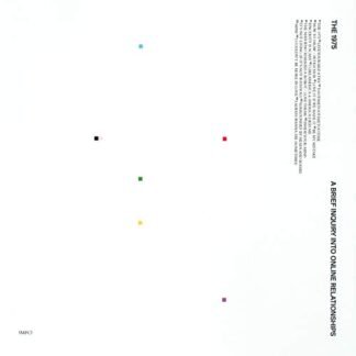 The 1975 - Brief Inquiry Into Online Relationships [Disco de Vinil]