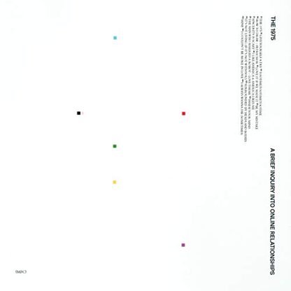 The 1975 - Brief Inquiry Into Online Relationships [Disco de Vinil]