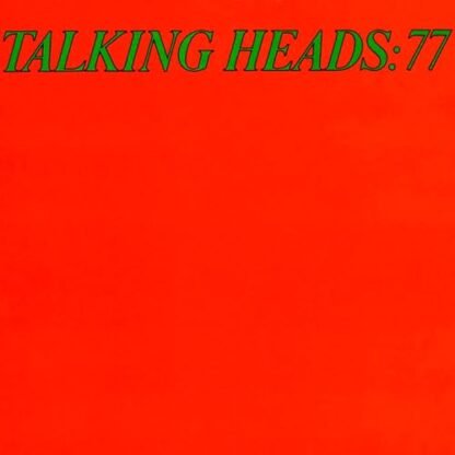 Talking Heads - Talking Heads: 77 Lp 180 G
