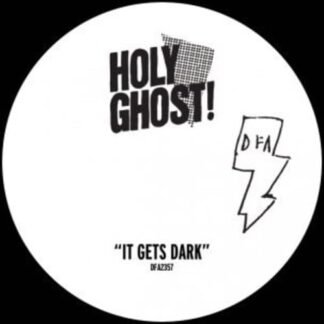 Holy Ghost! - It Gets Dark [Disco de Vinil]