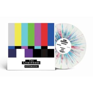 The Lumineers - The Lumineers Automatic, Exclusive Rainbow Color Vinyl LP