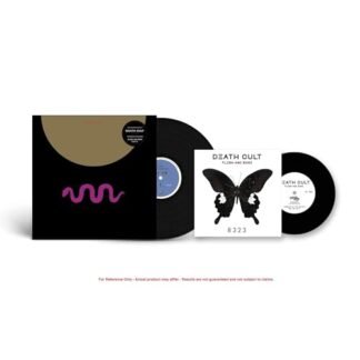 The Cult - Under The Midnight Sun and New Death Cult 7"