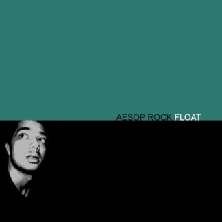 Aesop Rock - Float (Custom Green Vinyl) [Disco de Vinil]