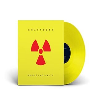 Kraftwerk - Radio-Activity (Yellow)