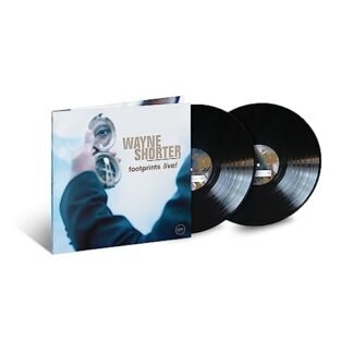 Wayne Shorter - Footprints Live (Verve By Request Series) [2 LP]