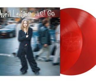 Avril Lavigne - Let Go (Amazon Exclusive Vinyl)