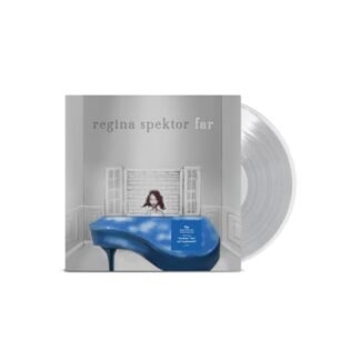 Regina Spektor - Far (Velum Clear Lp)