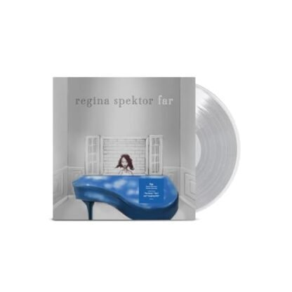 Regina Spektor - Far (Velum Clear Lp)