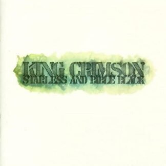 King Crimson - Starless and Bible Black [Disco de Vinil]