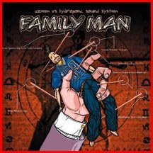 Azeem Vs Hydroponic Sound System - Family Man [Vinyl] [Disco de Vinil]