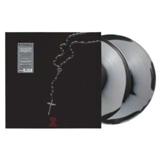 My Chemical Romance - Three Cheers for Sweet Revenge (Deluxe Edition) (Amazon Exclusive Silver and Black Corona 2LP)