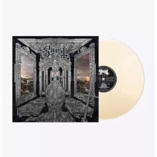 Ghost - Ghost Skeletá Exclusive Bone White Color Vinyl LP