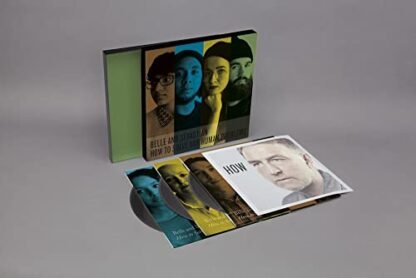 Belle & Sebastian - How To Solve Our Human Problems [Disco de Vinil]