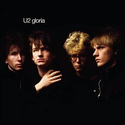 U2 - Gloria (40th Anniversary) [Transparent Yellow 12" Single]