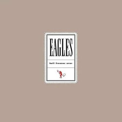 Eagles - Hell Freezes Over (2Lp/Remastered)