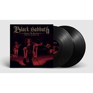 Black Sabbath - Heaven In Hartford (2Lp) [Disco de Vinil]