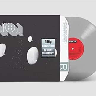 Ufo - UFO1 - Silver Vinyl