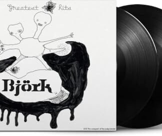 Bjork - Greatest Hits by Bjork [Vinyl, 2 LP]