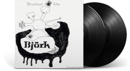 Bjork - Greatest Hits by Bjork [Vinyl, 2 LP]
