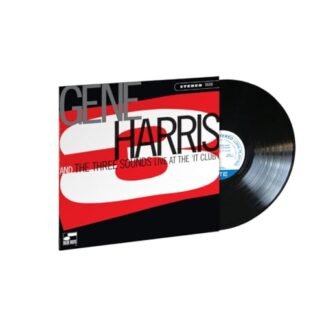 Gene Harris And The Three Sounds - Live At The 'It Club' (Blue Note Classics Series)[LP]