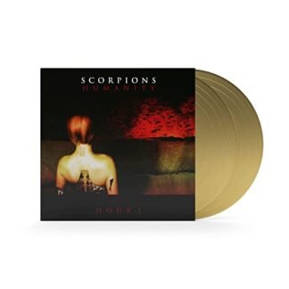 The Scorpions - Humanity: Hour I - 180-Gram Gold Colored Vinyl