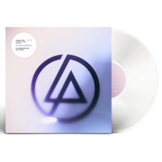 Linkin Park - LINKIN PARK FRIENDLY FIRE / QWERTY 10" GLASS CLEAR LPU EXCLUSIVE VINYL LP