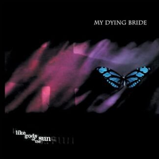 My Dying Bride - Like Gods Of The Sun ( 2 Lp Gatefold )