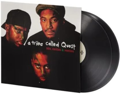 A Tribe Called Quest - Hits, Rarities and Remixes [Disco de Vinil]