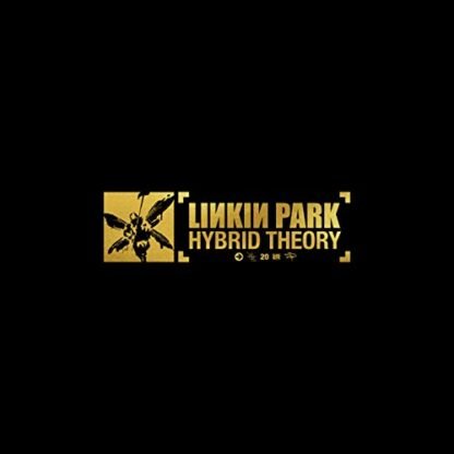 Linkin Park - Hybrid Theory (20th Anniversary Edition) 4LP [Disco de Vinil]